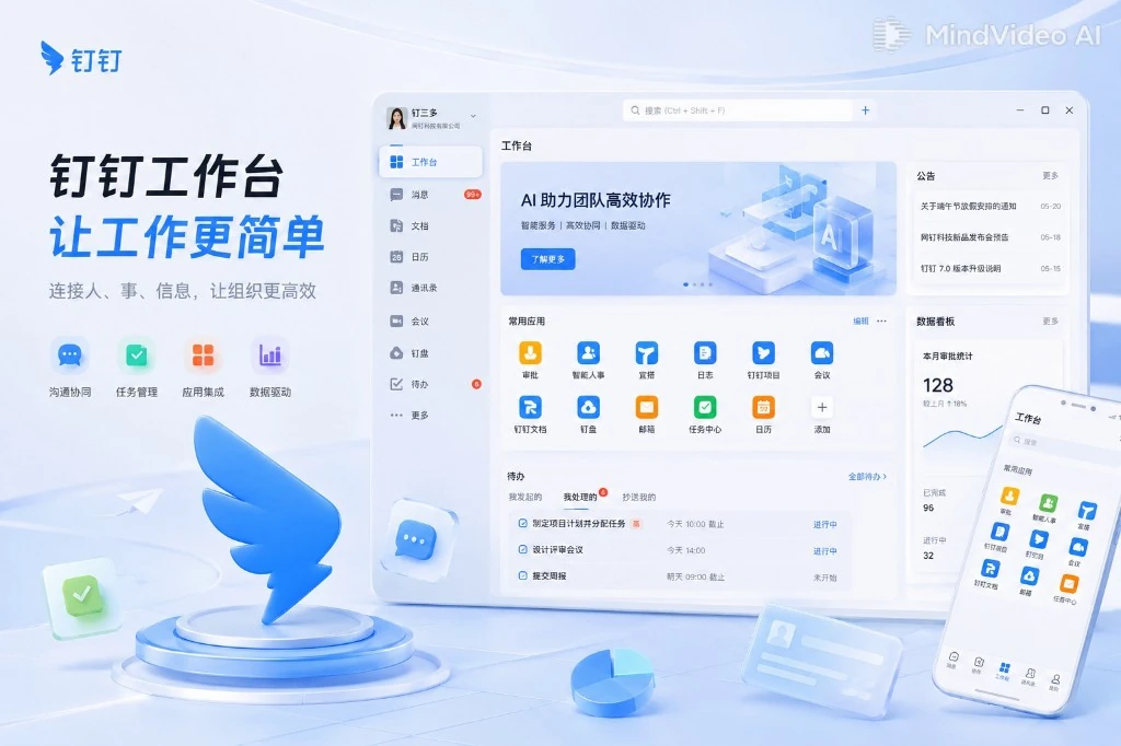 钉钉网页版合规在线办公登录