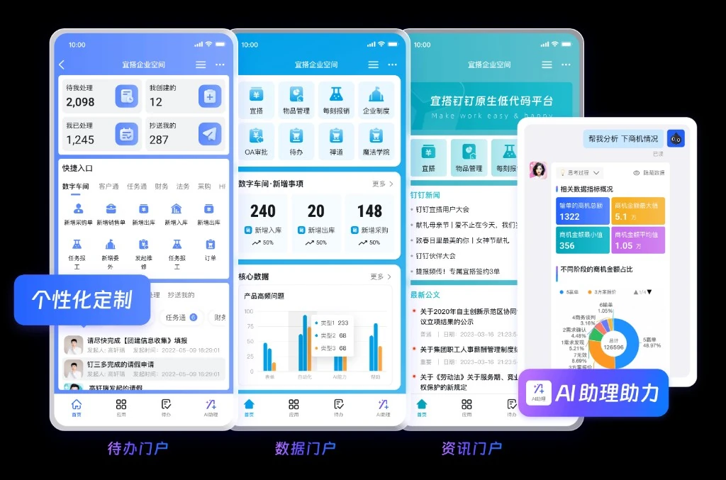 教育合规在线办公方案